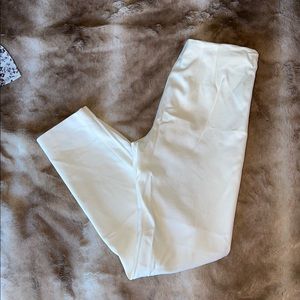 White Vince Camuto dress pants